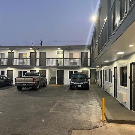 Lux Inn Los Angeles Dış mekan fotoğraf