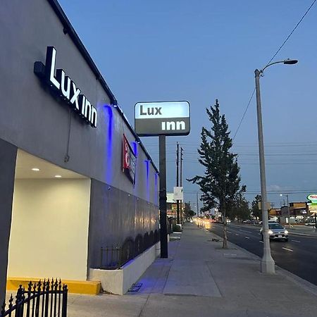 Lux Inn Los Angeles Dış mekan fotoğraf