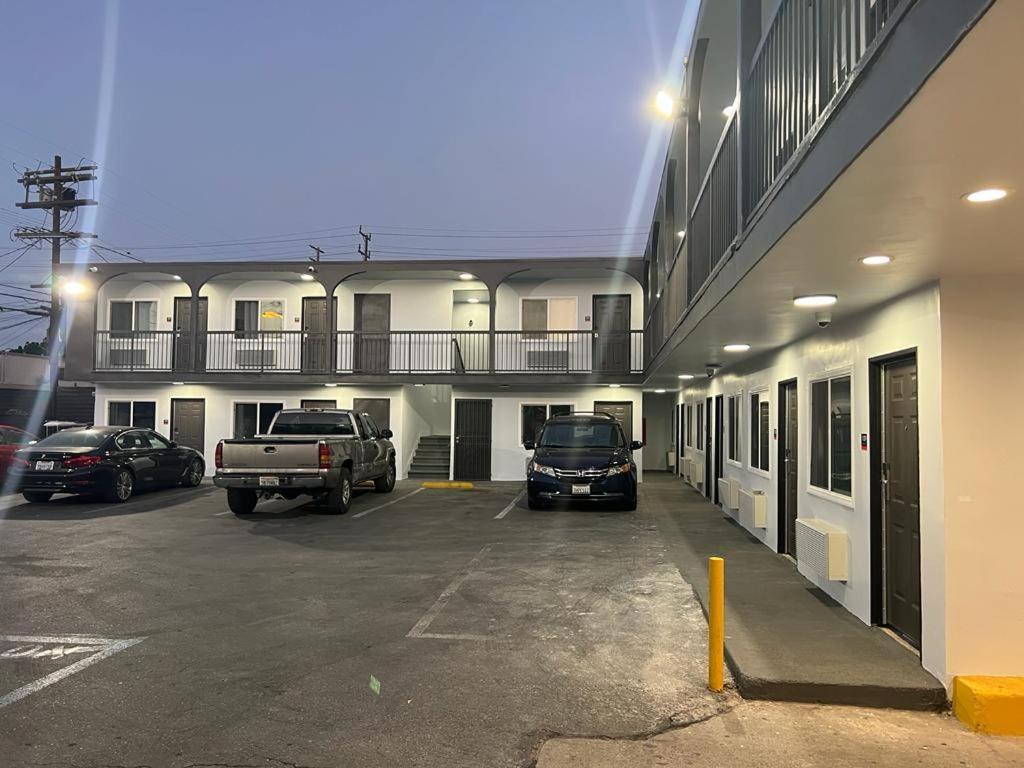 Lux Inn Los Angeles Dış mekan fotoğraf
