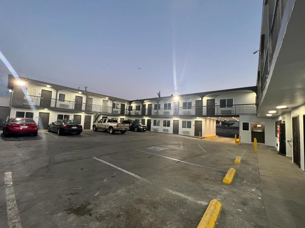 Lux Inn Los Angeles Dış mekan fotoğraf