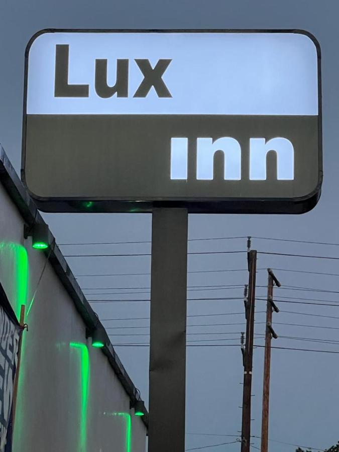 Lux Inn Los Angeles Dış mekan fotoğraf