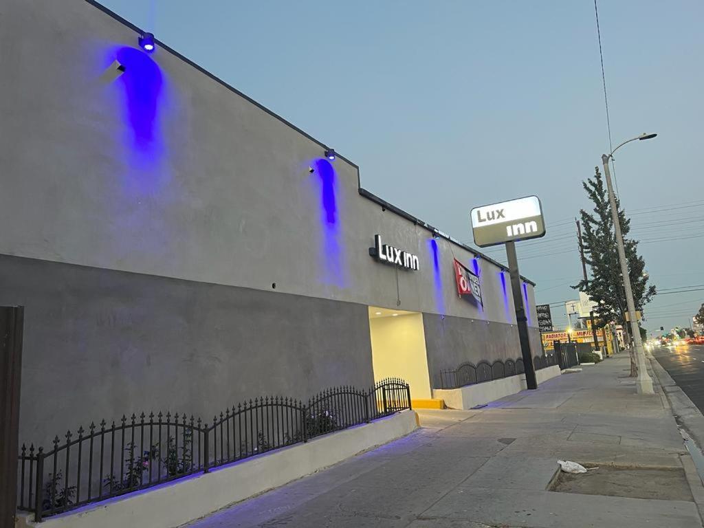Lux Inn Los Angeles Dış mekan fotoğraf